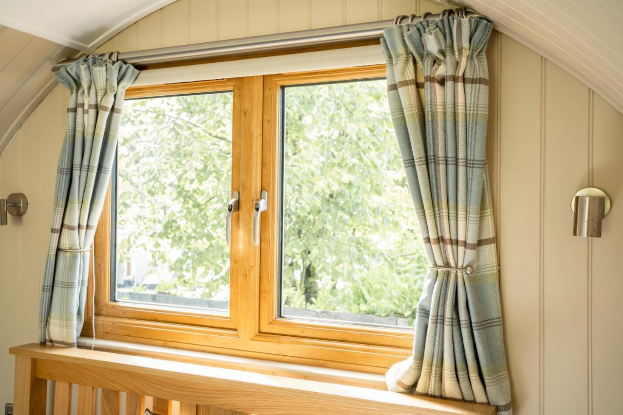 Hotel Glamping At South Lytchett Manor Poole Esterno foto